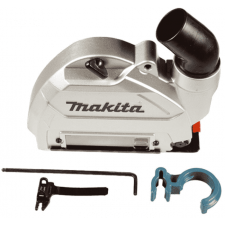 Предпазител за ъглошлайф прахоулавящ Makita /ф 115-125 мм/
