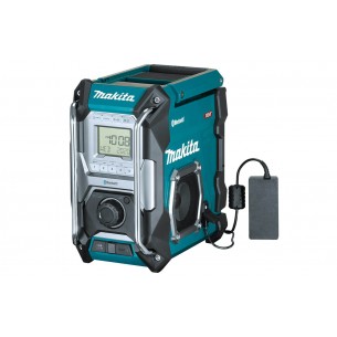 Професионално акумулаторно радио Makita MR002G, XGT, 12-40 V, без батерия и зарядно