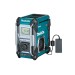 Професионално акумулаторно радио Makita MR002G, XGT, 12-40 V, без батерия и зарядно