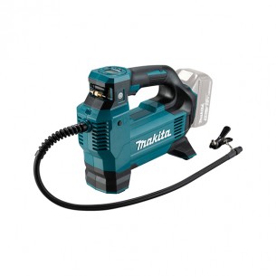 Акумулаторен компресор Makita DMP181Z, 18 V, 22 л/мин, 11.1 бара, без батерия и зарядно Акумулаторен компресор Makita DMP181Z, 18 V, 22 л/мин, 11.1 бара, без батерия и зарядно