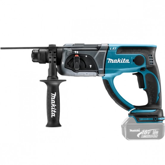 Акумулаторен перфоратор Makita DHR202Z SOLO /18 V, без батерия и зарядно/