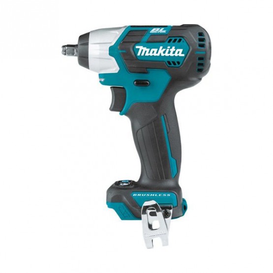 Акумулаторен ударен гайковерт Makita TW160DZ, 12 V, 160 Nm, без батерия и зарядно