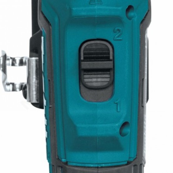 Акумулаторен винтоверт, двускоростен Makita DF033DSME / 12 V, 4.0 Ah, 0-450 / 0-1700 об./мин, 14/30 Nm /