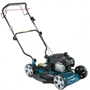 Бензинова мулчираща косачка Makita PLM4819 /B & S 625EX R/S, собствен ход (една скорост)/