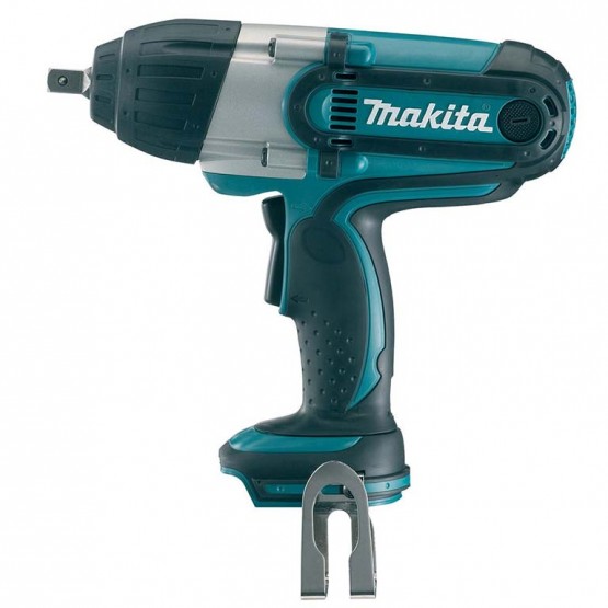 Гайковерт акумулаторен Makita DTW450Z / 18.0 V, 0-1600 об./мин., 0-2200 уд., 1/2", 440 Nm, без батерия и зарядно устройство/