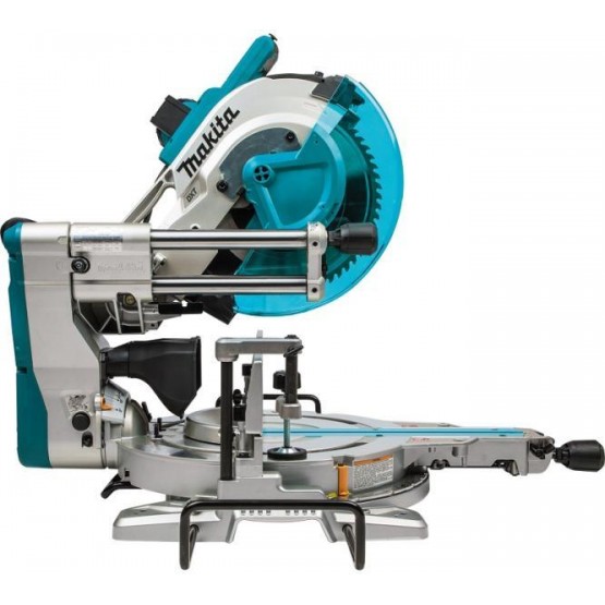 Настолен циркуляр с напречно подаване Makita LS1219L, 1800 W, 3200 rpm, ф 305 mm