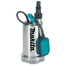 Потопяема помпа за чиста вода Makita PF0403 400 W, 7.2 м3/ч, воден стълб 6,5 м