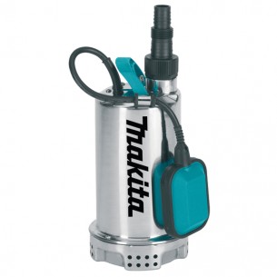 Потопяема помпа за чиста вода Makita PF0403 400 W, 7.2 м3/ч, воден стълб 6,5 м