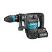 Професионален акумулаторен къртач Makita HM001GM201, SDS-max, XGT, 9.4 J, 40 V, 4 Ah, с 2 батерии и зарядно