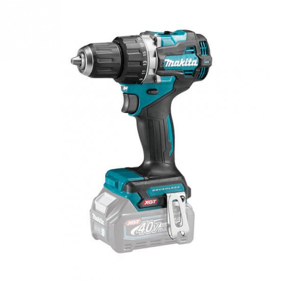 Професионален акумулаторен винтоверт Makita DF002GZ, 40 V, 64 Nm, XGT, без батерия и зарядно