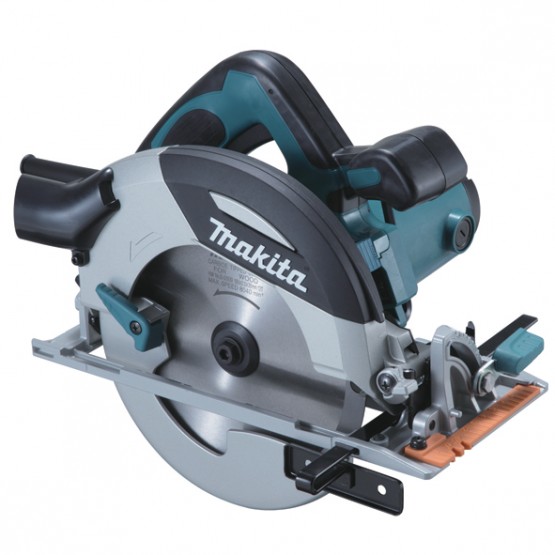 Ръчен циркуляр Makita HS7100 /1400 W, Ø 190 мм./