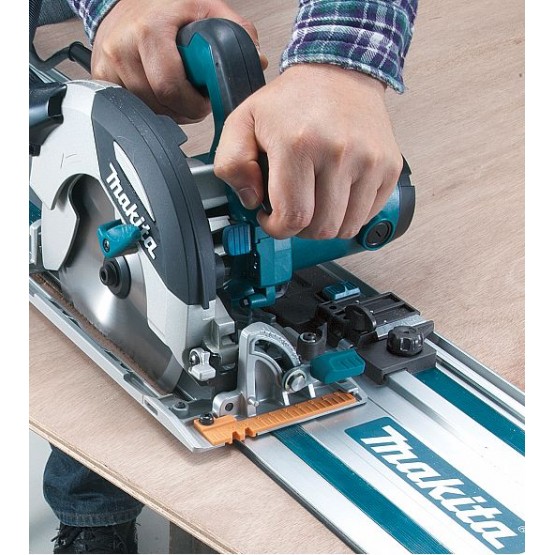 Ръчен циркуляр Makita HS7100 /1400 W, Ø 190 мм./