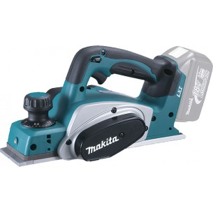 Ренде акумулаторно Makita DKP180Z SOLO /Li-ion, 18V, 14.000 мин-1/