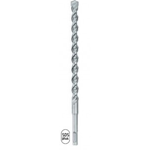 Свредло с твърдосплавна пластина Makita 4 plus с SDS-plus опашка за бетон с допълн. спирала ф 12.00/1000/ 950 мм