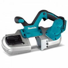 Акумулаторен банциг/трион лентов Makita DPB182Z / 18V, 835 мм / без батерия и зарядно
