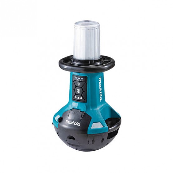 Акумулаторен фенер Makita DEADML810, LED, 18 V, 5500 lm, без батерия и зарядно