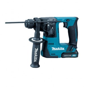 Акумулаторен перфоратор Makita HR140DWAJ /2 батерии, куфар Makpac/