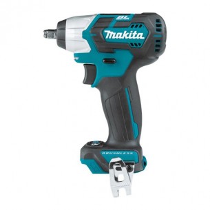 Акумулаторен ударен гайковерт Makita TW161DZ, 12 V, 165 Nm, без батерия и зарядно