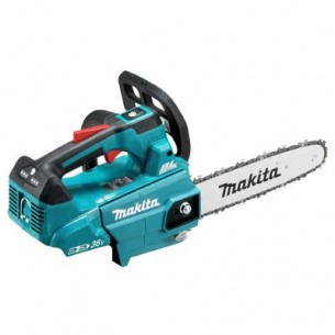 Aкумулаторен верижен трион Makita DUC256Z 36 V, 25 см, 3/8", 1200 м/мин