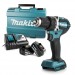 Акумулаторен винтоверт Makita DDF483RFE /18 V , 3.0 Ah /2xBL1830, зарядно и куфар/