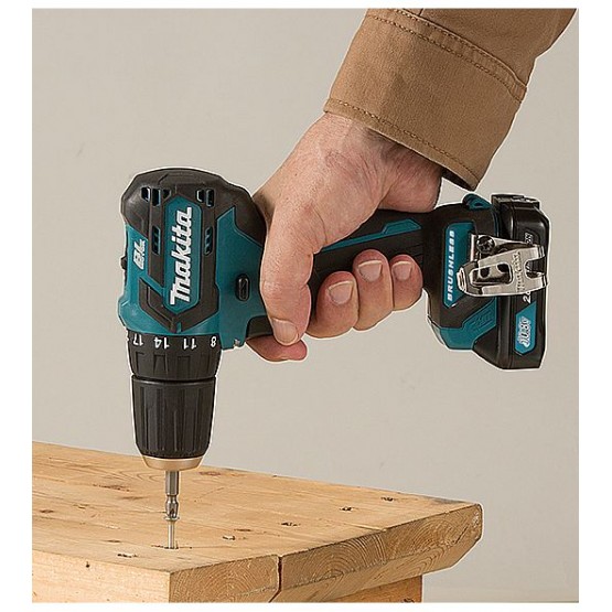 Акумулаторен винтоверт Makita DF332DZ SOLO /10.8 V, без батерия и зарядно/