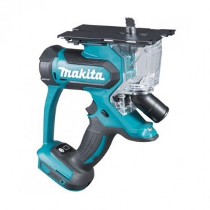 Акумулаторна отрезна машина за гипсокартон Makita DSD180Z, 18 V, 30 мм, без батерия и зарядно