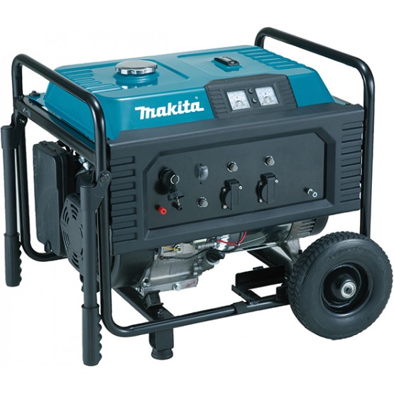 Бензинов генератор Makita EG4550A /4.5 kW/