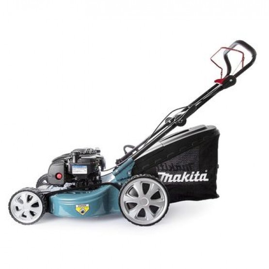 Бензинова колесна косачка Makita PLM4627N 2.9 kW, 3.89 HP, ф 46 см, 60 л