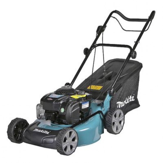 Бензинова колесна косачка Makita PLM4627N 2.9 kW, 3.89 HP, ф 46 см, 60 л