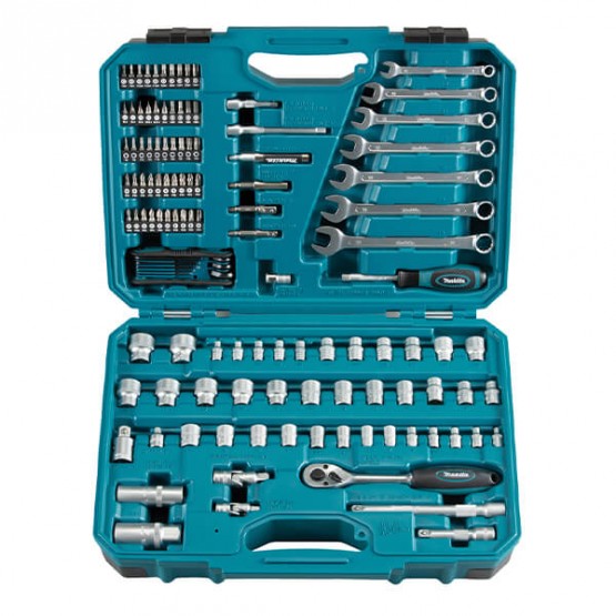 Гедоре комплект Makita E-06616, 120 части