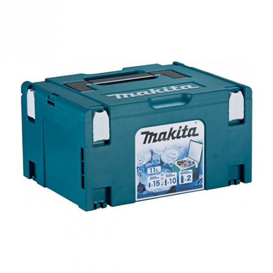 Хладилен куфар Makita MKP3 198254-2, 11 л, 210х395x295 мм