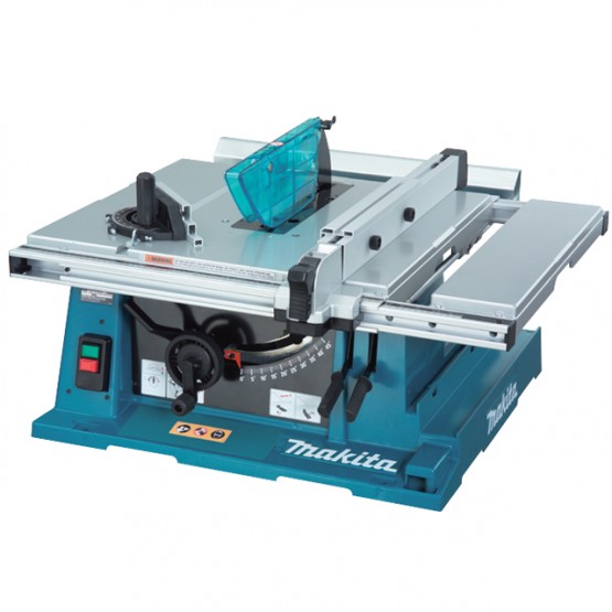 Настолен циркуляр 255mm Makita 2704 / 1650 W , Ø 260 mm /