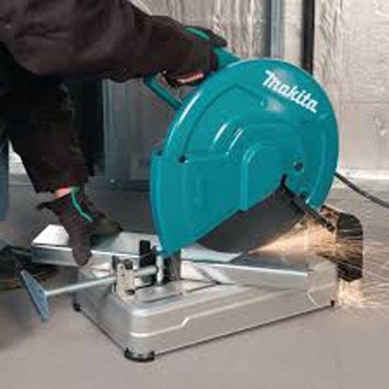 Настолна отрезна машина за метал 2400 W, ф 355 mm Makita LW1400