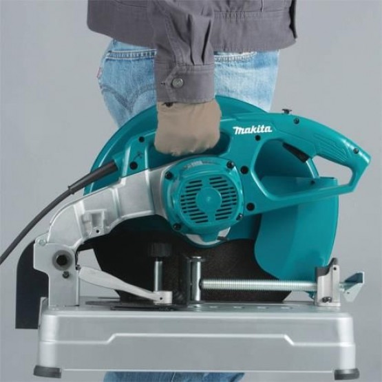 Настолна отрезна машина за метал 2400 W, ф 355 mm Makita LW1400
