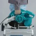 Настолна отрезна машина за метал 2400 W, ф 355 mm Makita LW1400