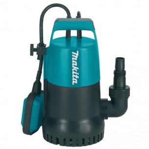 Потопяема помпа за чиста вода Makita PF0800 /800 W, воден стълб 9 м/