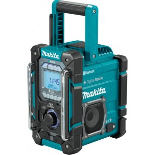 Радиоприемник Bluetooth Makita DMR300, 230 V, 12-18 V