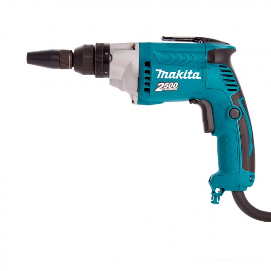Винтоверт електрически Makita FS2700K / 570 W, 0-2500 об., 32 Nm, в куфар/