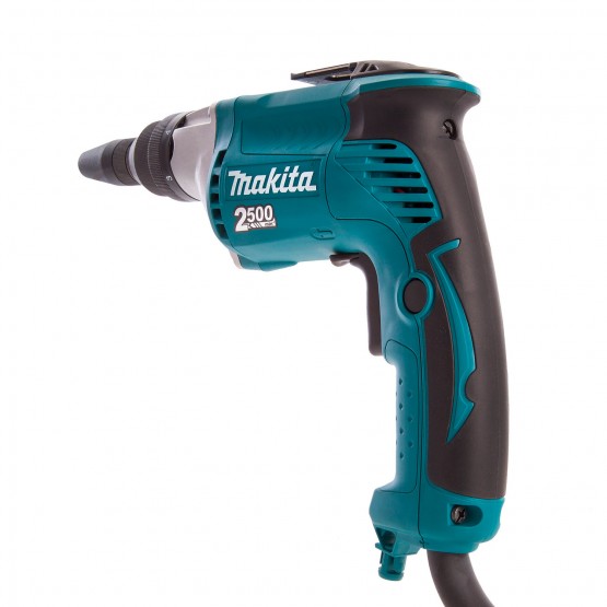 Винтоверт електрически Makita FS2700K / 570 W, 0-2500 об., 32 Nm, в куфар/