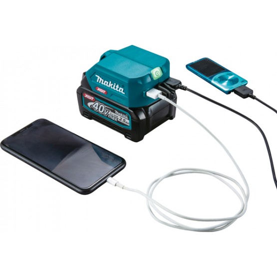 Адаптор за батерии Makita ADP001G, XGT, 40 V