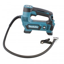 Акумулаторен компресор Makita MP100DZ, 8.3 bar, 12 V , без батерия и зарядно