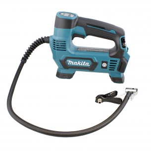 Акумулаторен компресор Makita MP100DZ, 8.3 bar, 12 V , без батерия и зарядно Акумулаторен компресор Makita MP100DZ, 8.3 bar, 12 V , без батерия и зарядно