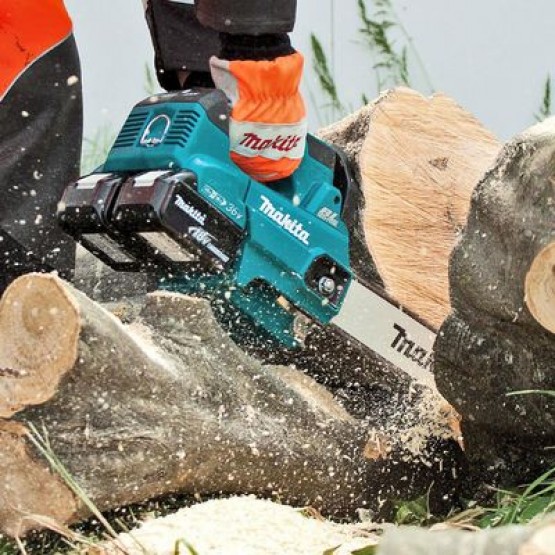 Акумулаторен верижен трион Makita DUC306Z 36 V, 30 см, 3/8", 1200 м/мин