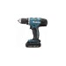 Акумулаторен винтоверт Makita DDF453SYX4, 18 V, 1.5 Ah, 42 Nm, с 2 батерии и зарядно