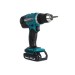 Акумулаторен винтоверт Makita DDF453SYX4, 18 V, 1.5 Ah, 42 Nm, с 2 батерии и зарядно