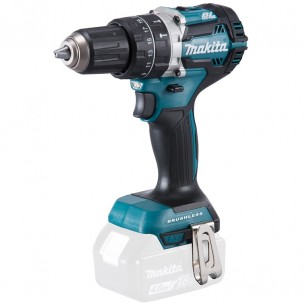 Акумулаторен винтоверт Makita DHP484Z / 18 V, двускоростен / без батерия и зарядно устройство /