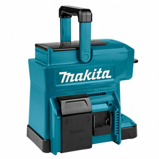 Акумулаторна кафемашина Makita DCM501Z /18 V, 0.24 л /