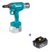 Акумулаторна нитачка Makita DRV150Z 18 V, ф 2.4 - 4.8 mm без батерия и зарядно