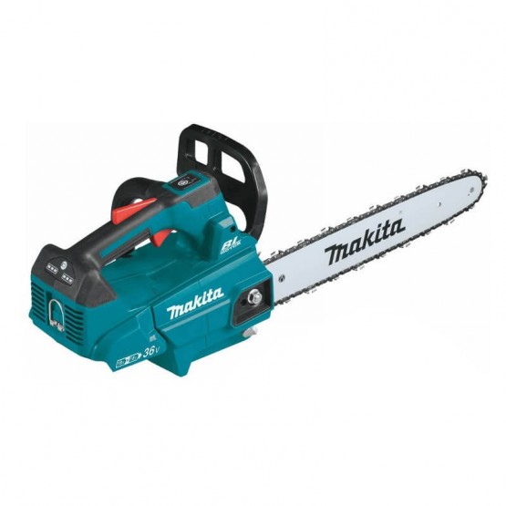 Акумулаторна резачка за дърва Makita DUC406Z, 18+18 V, 400 мм, без батерия и зарядно