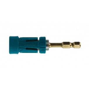 Държач за накрайници 1/4", магнитен, за бързо освобождаване Makita Impact GOLD / 1/4"х 75 мм /